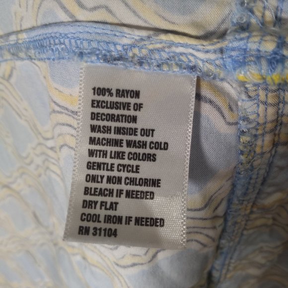 Crown and ivy sleeveless dress petite medium - Picture 4 of 4